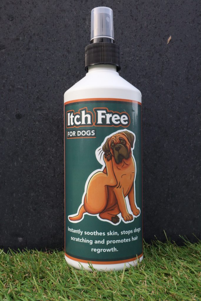 Itch Free For Dogs 500ml